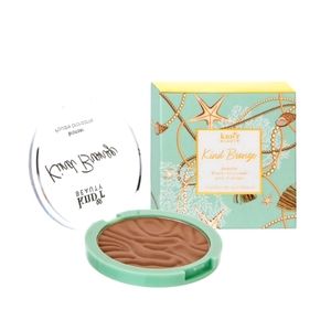 Kindr Beauty Kind Bronze : 'Tranquil Tan' Bronzer New In Box .14oz Full Size